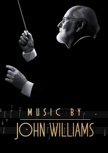 Music by John Williams โปสเตอร์