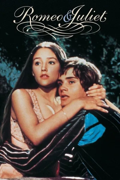 Romeo and Juliet (1968) โรมีโอและจูเลียต โปสเตอร์