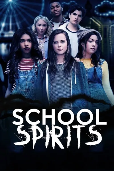 School Spirits โปสเตอร์