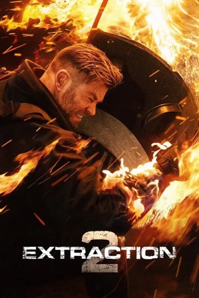 Extraction 2 (2023) คนระห่ำภารกิจเดือด 2 โปสเตอร์