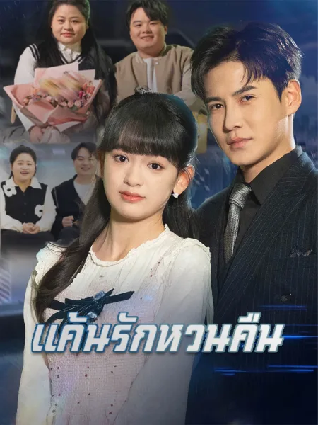 แค้นรักหวนคืน โปสเตอร์