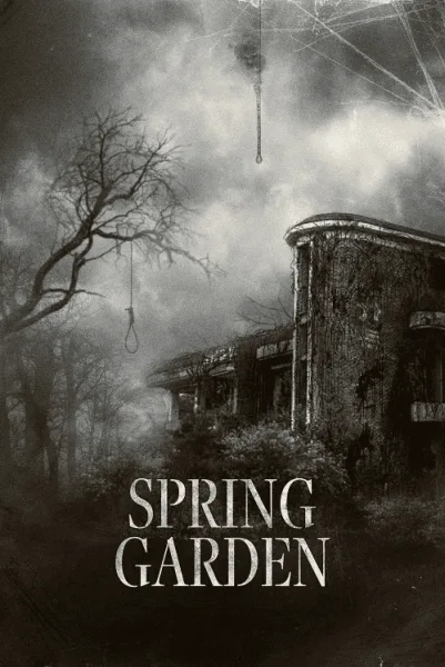 Spring Garden (2024) บ้านผีกินคน โปสเตอร์