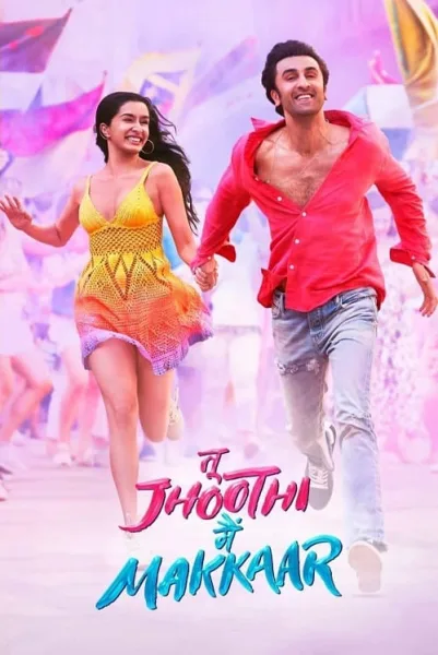 Tu Jhoothi Main Makkaar โปสเตอร์