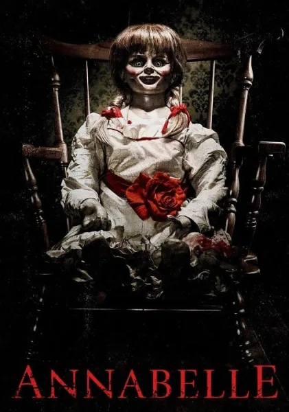 Annabelle (2014) ตุ๊กตาผี โปสเตอร์