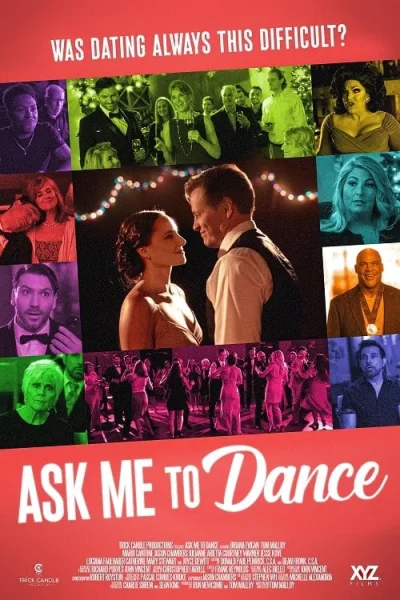 Ask Me to Dance โปสเตอร์
