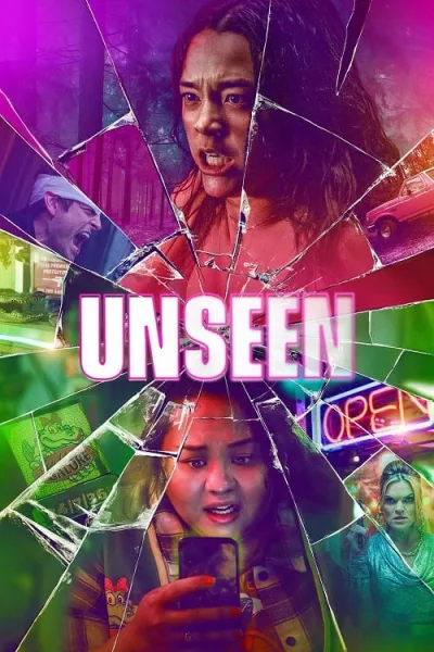 Unseen (2023) สิ่งที่มองไม่เห็น โปสเตอร์