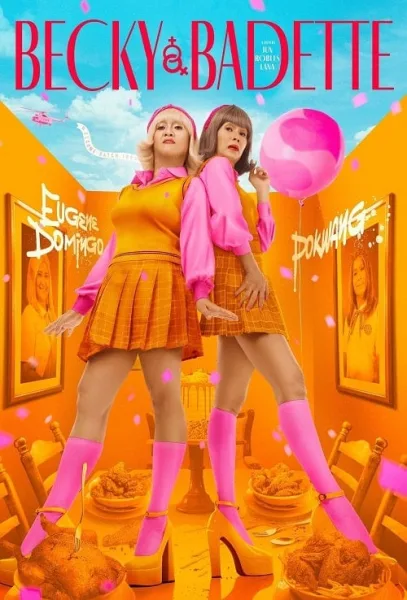 Becky and Badette โปสเตอร์