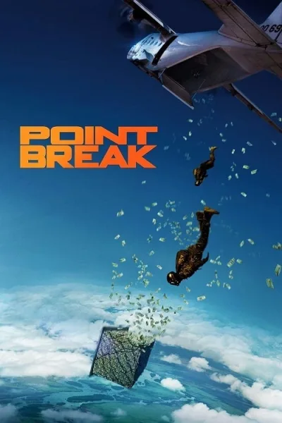 Point Break (2015) ปล้นข้ามโคตร โปสเตอร์