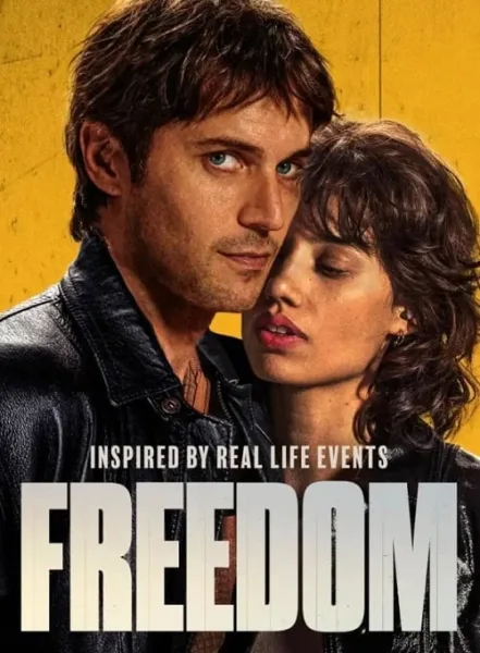 Freedom Libre จอมโจรใจเสรี โปสเตอร์