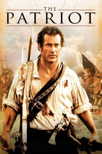 The Patriot (2000) เดอะ แพ็ทริออท ชาติบุรุษดับแค้นฝังแผ่นดิน โปสเตอร์