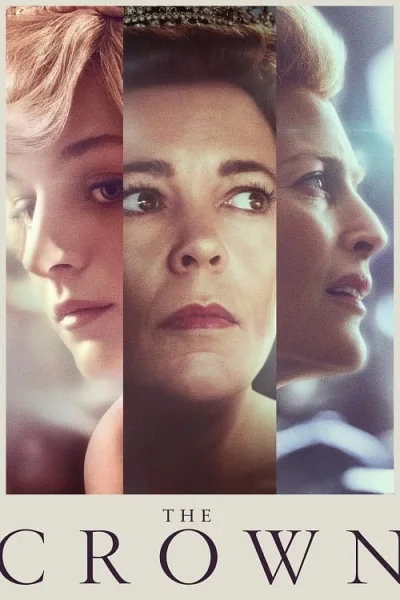 The Crown Season 4 (2020) เดอะ คราวน์ โปสเตอร์