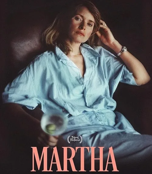 Martha มาร์ธา โปสเตอร์