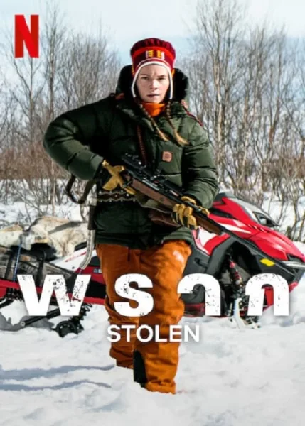 Stolen (2024) พราก โปสเตอร์