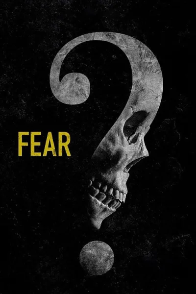 Fear โปสเตอร์