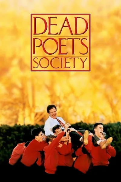 Dead Poets Society (1989) ครูครับ เราจะสู้เพื่อฝัน โปสเตอร์