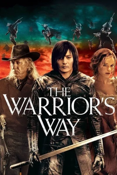 The Warrior s Way (2010) มหาสงครามโคตรคนต่างพันธุ์ โปสเตอร์