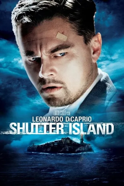 Shutter Island (2010) เกาะนรกซ่อนทมิฬ โปสเตอร์