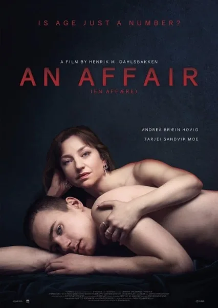 An Affair (2018) ครูร้อนซ่อนชู้ โปสเตอร์