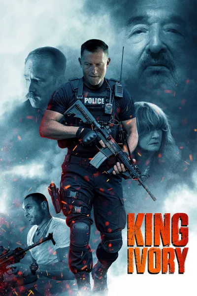 King Ivory โปสเตอร์