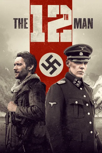 The 12th Man โปสเตอร์