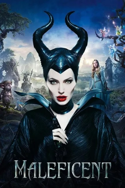 Maleficent (2014) มาเลฟิเซนท์ กำเนิดนางฟ้าปีศาจ โปสเตอร์
