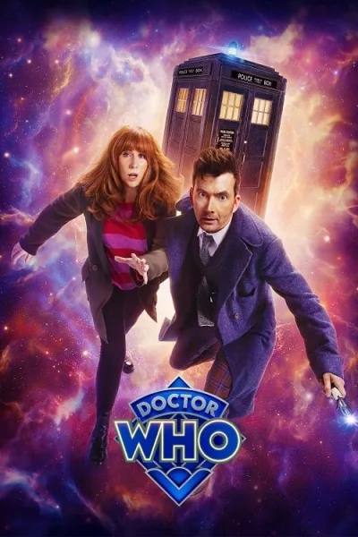 Doctor Who The Star Beast โปสเตอร์