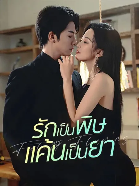 รักเป็นพิษแค้นเป็นยา โปสเตอร์