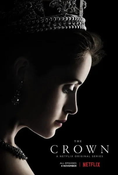 The Crown Season 1 (2016) เดอะ คราวน์ โปสเตอร์