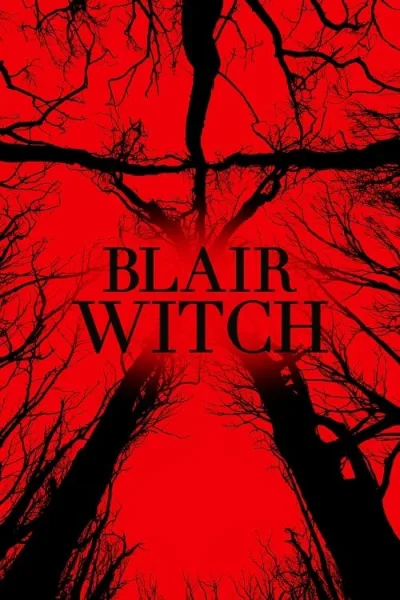 Blair Witch (2016) แบลร์ วิทช์ ตำนานผีดุ โปสเตอร์