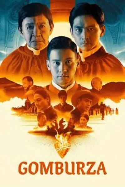 GomBurZa (2023) ศรัทธาผู้กล้าแกร่ง โปสเตอร์