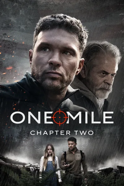One Mile Chapter Two โปสเตอร์