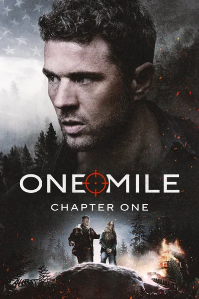One Mile Chapter One โปสเตอร์
