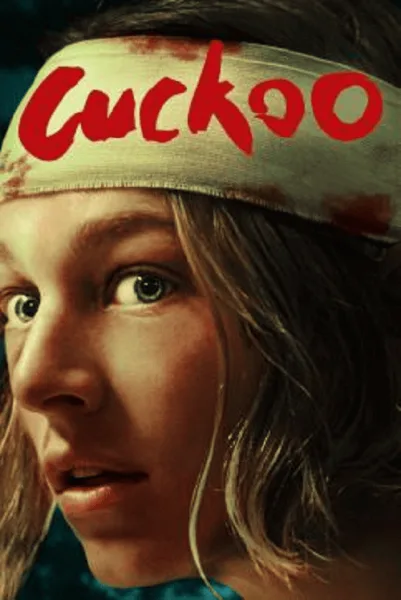 Cuckoo (2024) ลางหลอนหุบเขามรณะ โปสเตอร์