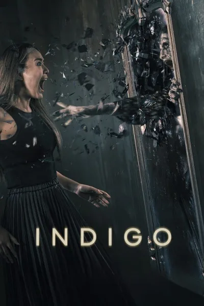 Indigo (2023) เธอเห็นอะไร โปสเตอร์