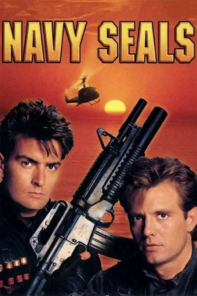 Navy Seals โปสเตอร์