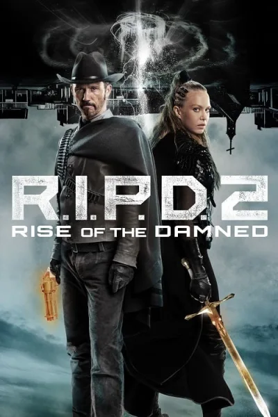 R.I.P.D. 2 Rise of the Damned โปสเตอร์