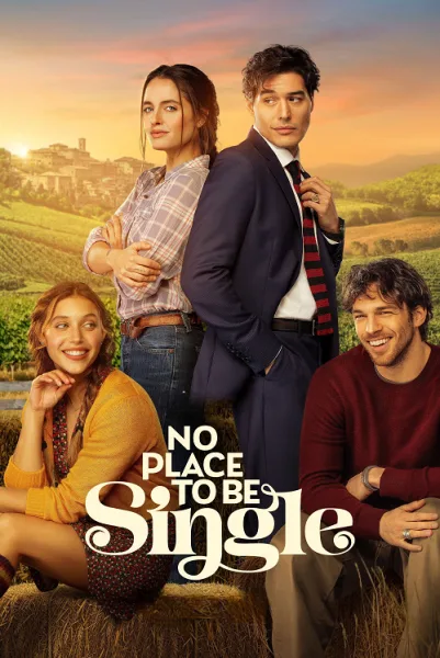 No Place to Be Single (2026) เมืองนี้ไม่มีที่ให้คนโสด โปสเตอร์