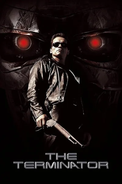The Terminator (1984) คนเหล็ก โปสเตอร์