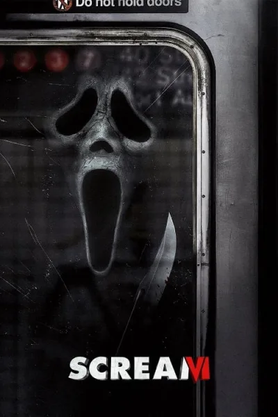 Scream 6 (2023) หวีดสุดขีด 6 โปสเตอร์