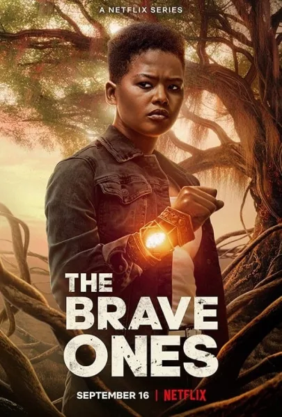 The Brave Ones Season 1 (2022) ผู้กล้า โปสเตอร์