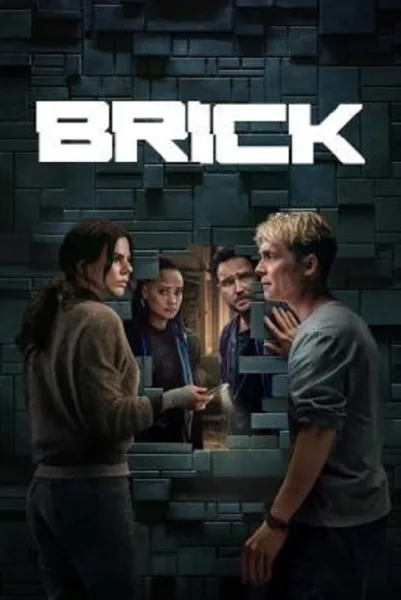 Brick (2025) กำแพง โปสเตอร์