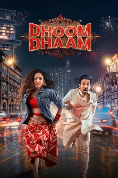 Dhoom Dhaam โปสเตอร์
