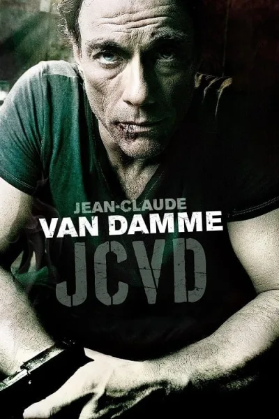 JCVD (2008) ข้านี่แหละคนมหาประลัย โปสเตอร์