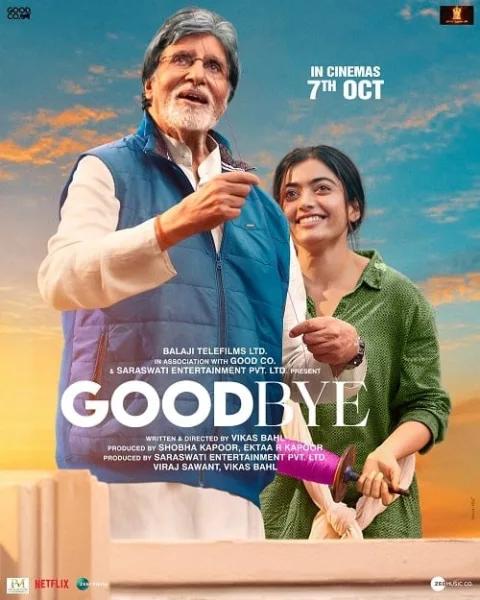 Goodbye โปสเตอร์