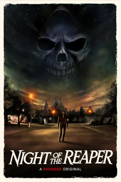 Night of the Reaper โปสเตอร์