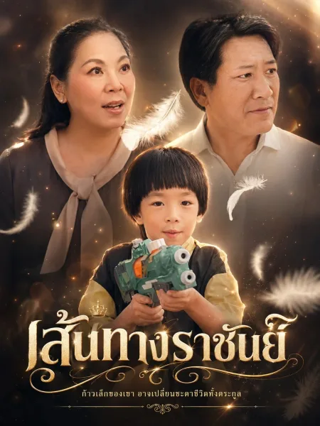 เส้นทางราชันย์ โปสเตอร์