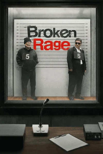 Broken Rage โปสเตอร์