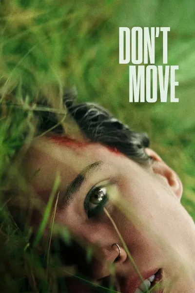 Don’t Move อย่าขยับ โปสเตอร์
