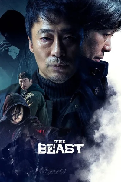 The Beast (2019) ปิดโซลล่า โปสเตอร์