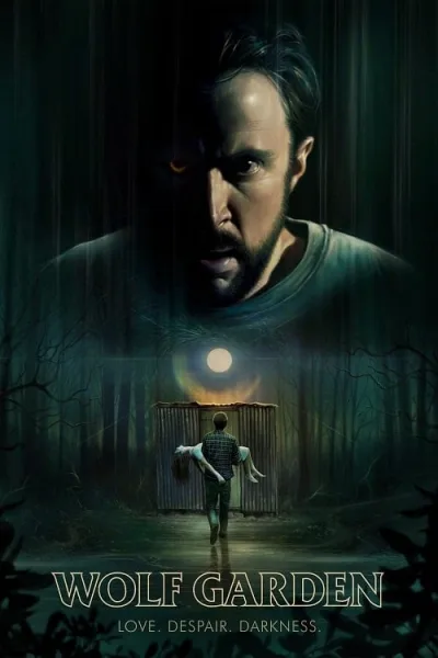 Wolf Garden โปสเตอร์